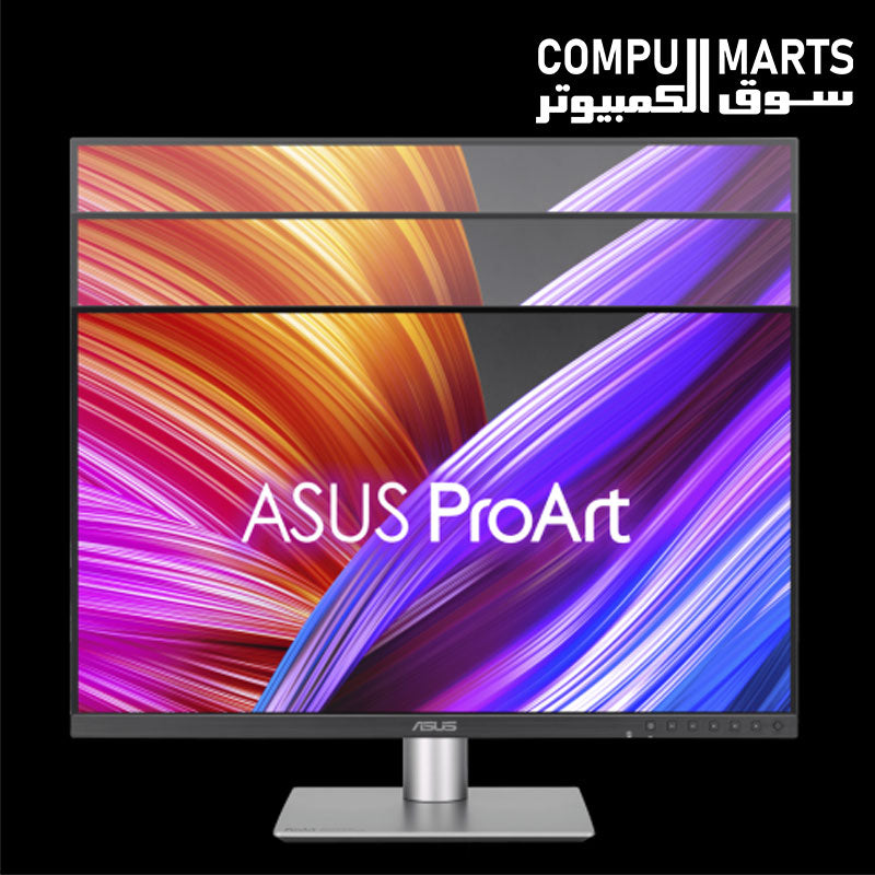 ASUS ProArt PA278CFRV USB-C 96W PD monitor