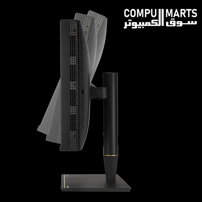 ASUS PA27UCX-K 4K HDR professional monitor with Dolby Vision.