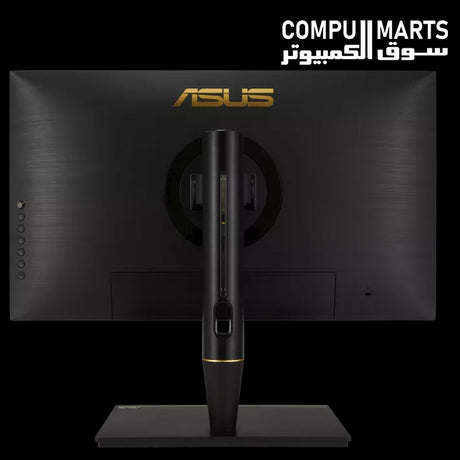 ASUS ProArt PA27UCX-K 27-inch Mini-LED monitor with hardware calibration.