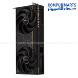 ASUS ProArt RTX 5090 OC – Graphics Card – ASUS – 32GB GDDR7 Professional GPU