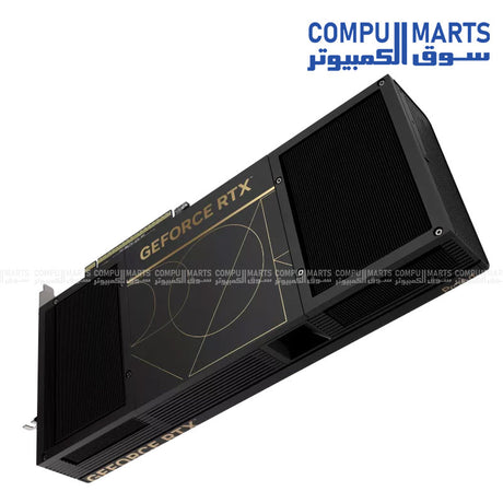 ASUS ProArt RTX 5090 OC – Graphics Card – ASUS – 32GB GDDR7 Professional GPU