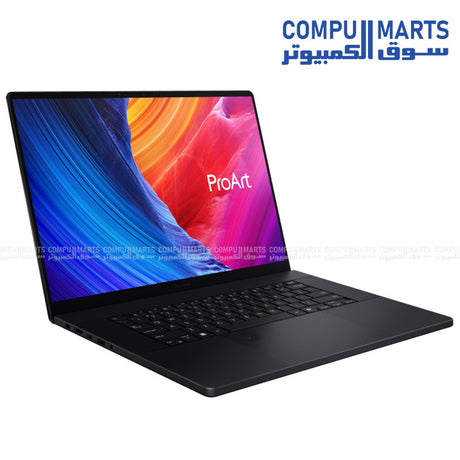 ASUS ProArt P16 H7606WW-SE926W – Ryzen AI 9 HX 370 – RTX 5080 16GB – 16” 4K OLED Creator Laptop