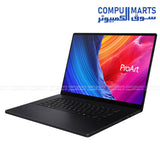 ASUS ProArt P16 H7606WW-SE926W – Ryzen AI 9 HX 370 – RTX 5080 16GB – 16” 4K OLED Creator Laptop