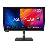 ASUS ProArt PA32KCX 32-Inch 8K Mini LED Professional Monitor – 7680×4320 IPS, 1200-Nit HDR, Dolby Vision, Thunderbolt 4, 96W Power Delivery