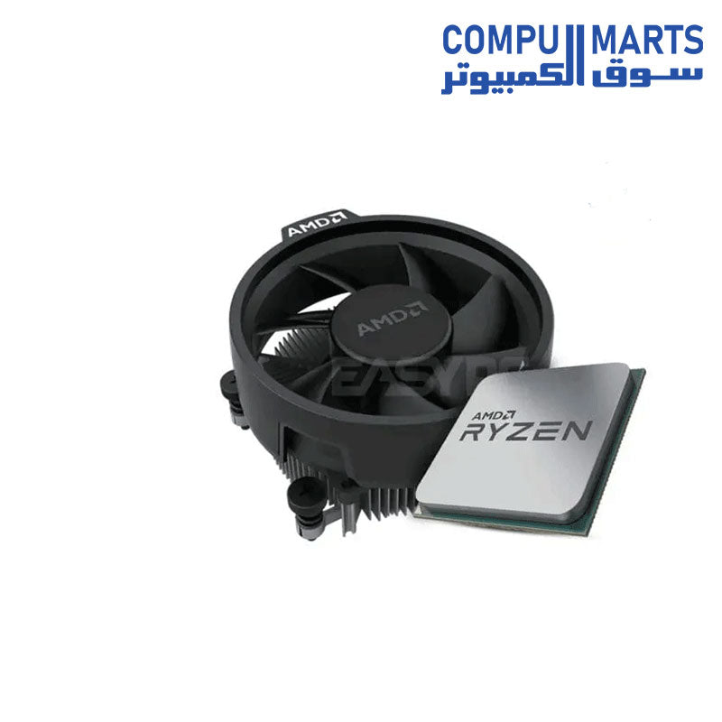 Processors AMD Ryzen 5 5500 Desktop 6 incredible cores