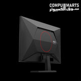 Q27G42ZE monitor with 8-bit color depth
