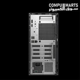 Dell Pro Tower QCT1250 with 512GB SSD storage