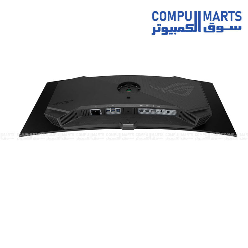 QD-OLED gaming monitor with 1,500,000 to 1 contrast ratio 10 bit color and 1073.7 million display colors suitable for 4K gaming monitor Egypt use1,500,000 to 1 contrast ratio 10 bit color and 1073.7 million display colors suitable for 4K gaming monitor Egypt use