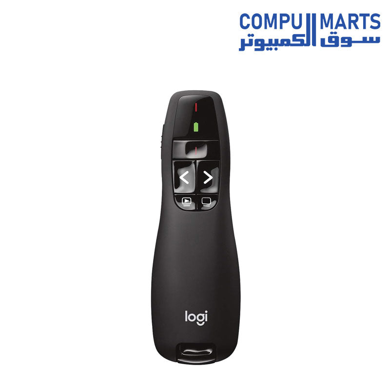 Logitech R400 Wireless Presenter Remote Control – Compumarts - سوق ...