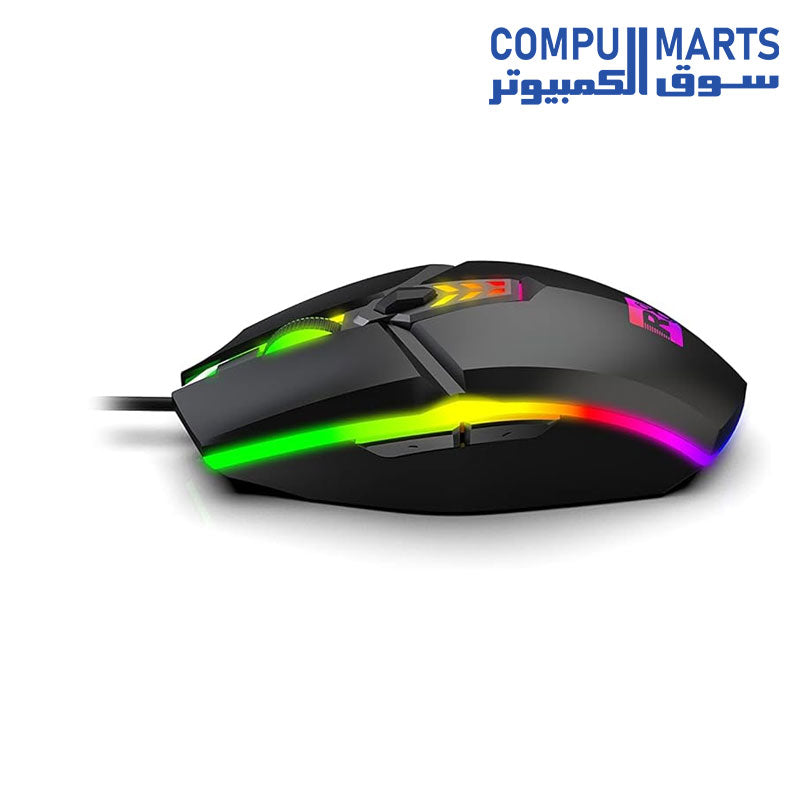 1629-Mouse-R8-3600 DPI-Gaming