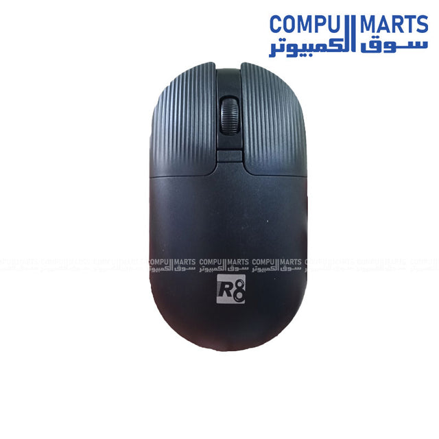 R8 1711 Wireless Mouse with Dongle