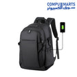 Rahala 2204 Waterproof Laptop Backpack with USB Port