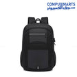 Rahala RAL-619 15.6 Inch Laptop Backpack Black