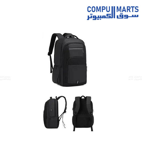 15.6 Inch Rahala RAL-619 laptop backpack