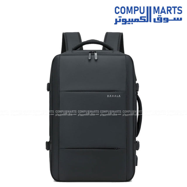 Rahala RAL135 15.6 inch laptop and 11 inch tablet backpack