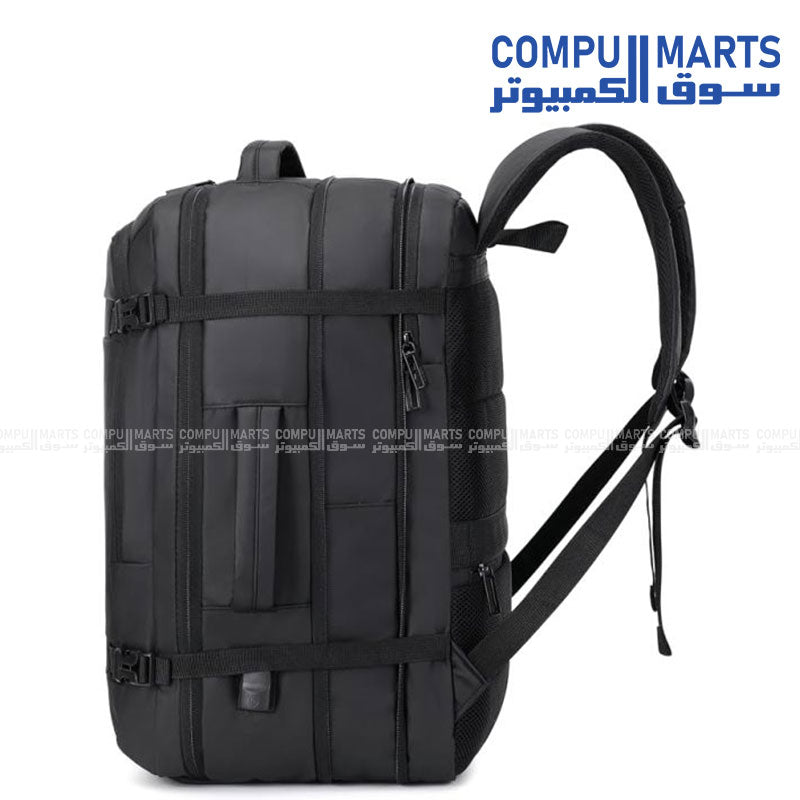 Rahala laptop backpack for 15.6-inch laptops