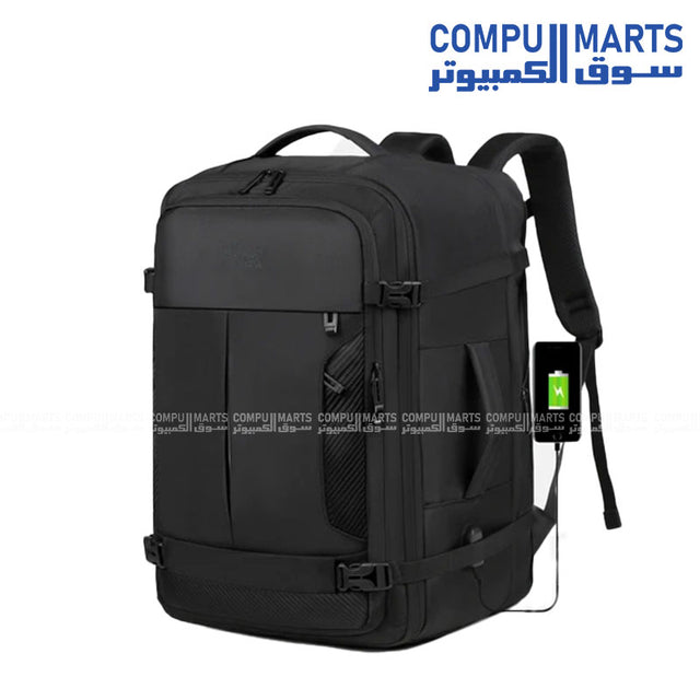 Rahala 2406 Waterproof Laptop Backpack
