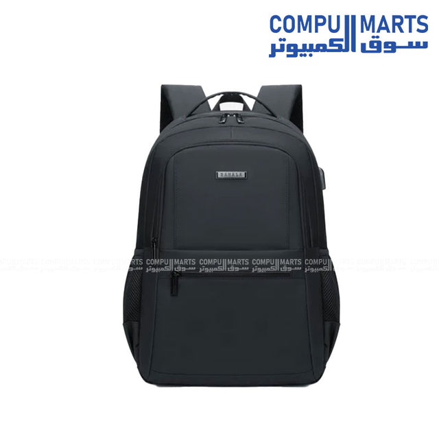Rahala RAL809 BK Laptop Backpack