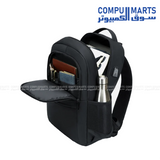 Rahala RAL809 BK Water Resistant Backpack