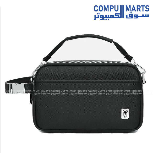 Rahala RAL810 black hand bag