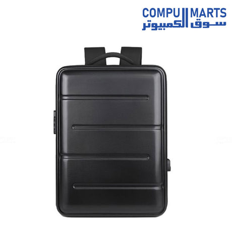 Rahala RAL969 Laptop Backpack Black 32L