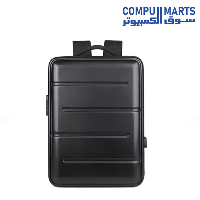 Rahala RAL969 Laptop Backpack Black 32L