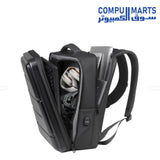 Rahala RAL969 Black Laptop Backpack 32L