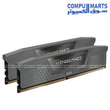Corsair Vengeance DDR5 32GB RAM – Desktop Memory – Corsair – 6000MHz CL36 XMP EXPO