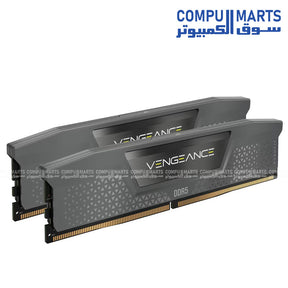Corsair Vengeance DDR5 32GB RAM – Desktop Memory – Corsair – 6000MHz CL36 XMP EXPO