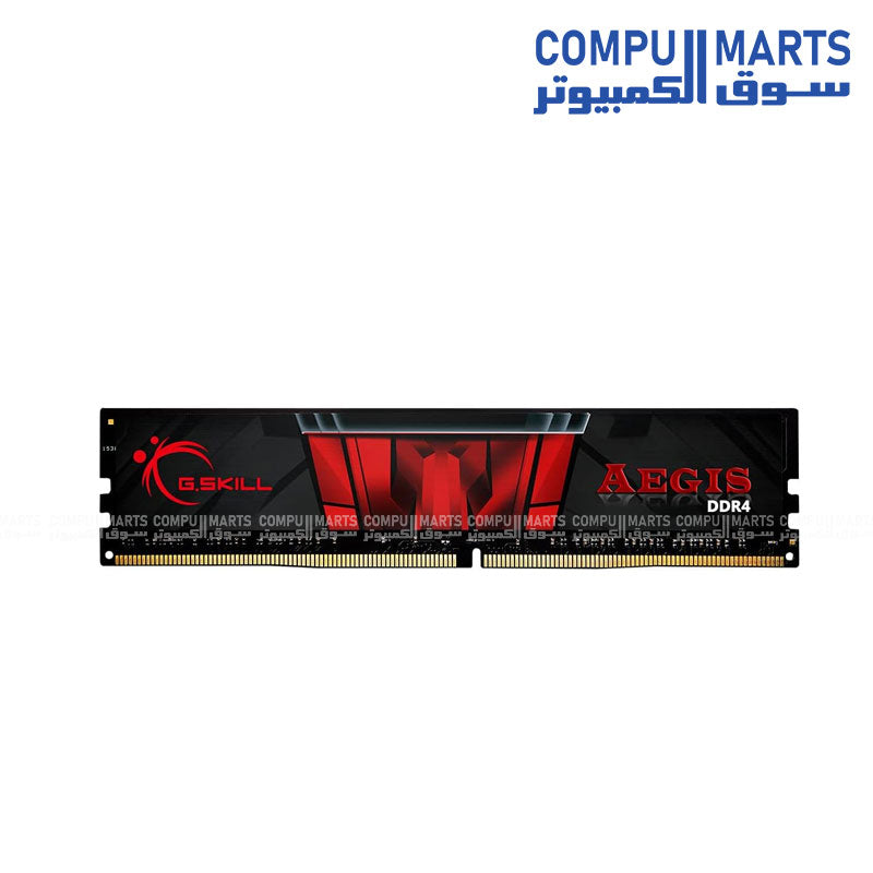 RAM G.Skill Aegis DDR4 PC 3200 CL16 KIT - 2 x 8GB