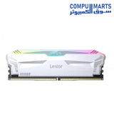 Lexar ARES RGB DDR5 32GB (2x16GB) 6800MHz Gaming Memory Kit – CL3