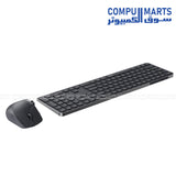 RAPOO 9560M wireless mouse with PAW3220 sensor and 4000 DPI
