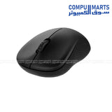 Rapoo M160 silent wireless mouse with Bluetooth 3.0 and 4.0 connectivity
