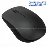 RAPOO M20 Plus Silent wireless mouse with Plug & Play Nano USB receiver