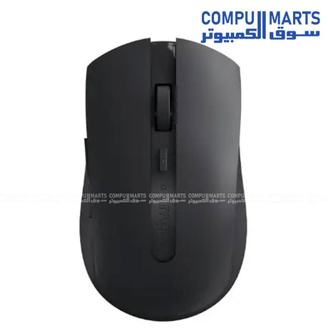RAPOO M350 Multi-Mode Wireless Mouse Bluetooth 2.4GHz 2400 DPI