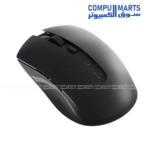 RAPOO M350 wireless mouse with Bluetooth 5.0 and 4.0 connectivity