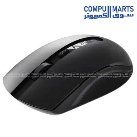 RAPOO M350 wireless mouse with Bluetooth 5.0 and 4.0 connectivity