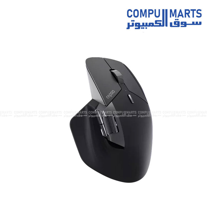 Rapoo MT760M Bluetooth 5.0/4.0 Wireless Mouse
