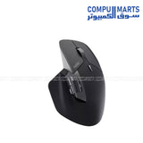 Rapoo MT760M Bluetooth 5.0/4.0 Wireless Mouse