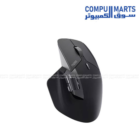 Rapoo MT760M Bluetooth 5.0/4.0 Wireless Mouse
