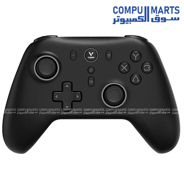 RAPOO V600SE Dual Mode Wireless Gamepad Bluetooth 4.0 2.4GHz