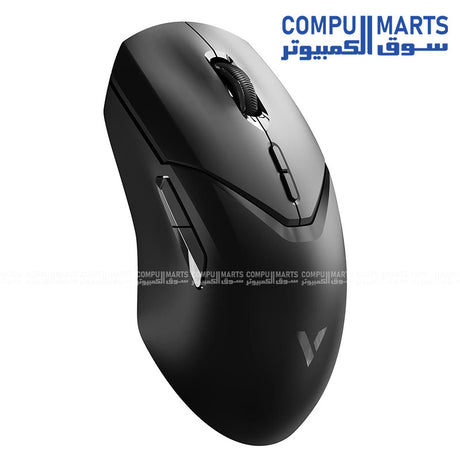 RAPOO VT9PRO wireless gaming mouse with 4000Hz polling rate