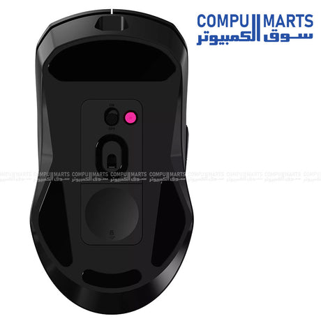 Rapoo VT9PRO ultralight 68g gaming mouse with 650 IPS tracking