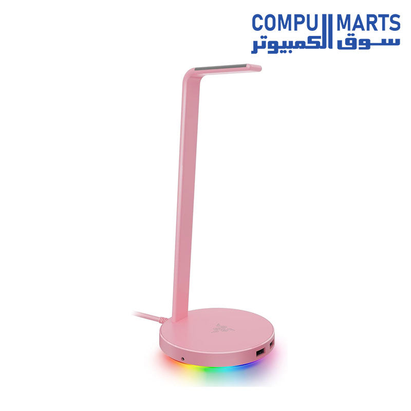 RAZER BASE STATION V2 CHROMA Headphone Headset Stand Holder Chroma