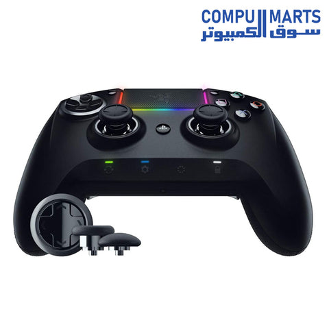 Raiju-Ultimate-PS4-Gaming Controller-Razer-Wireless