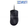 Wired Razer DeathAdder V3 gaming mouse with Focus Pro 30K optical sensor, 750 IPS speed, and 70 G acceleration