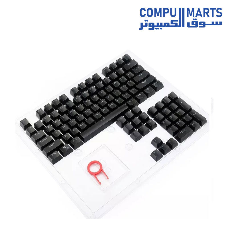 A111-Keycaps-Keyboard-Redragon 