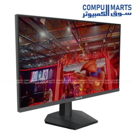 Redragon Azur-II GM24X5IPS 23.8 Inch 200Hz IPS FHD Gaming Monitor