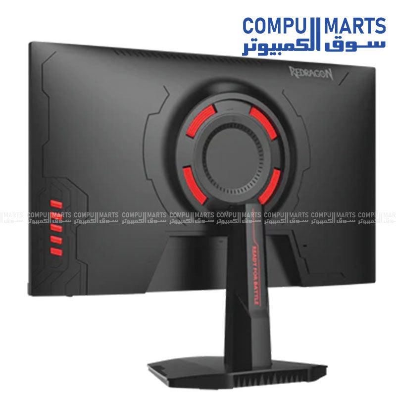 Redragon Azur-II GM24X5IPS 23.8 Inch 200Hz IPS FHD Gaming Monitor