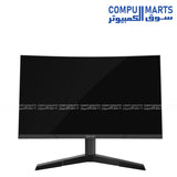 Redragon GM24G3C 24-inch 144Hz curved gaming monitor with VA panel and 4ms response time